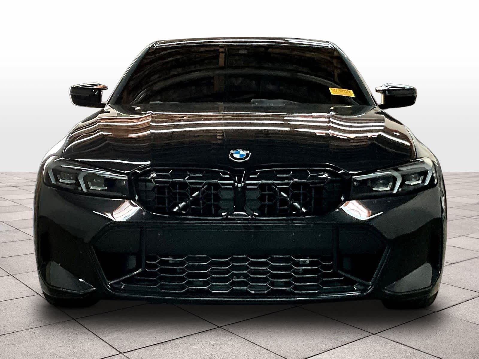 2026 BMW M340i NA M340i NA photo 2