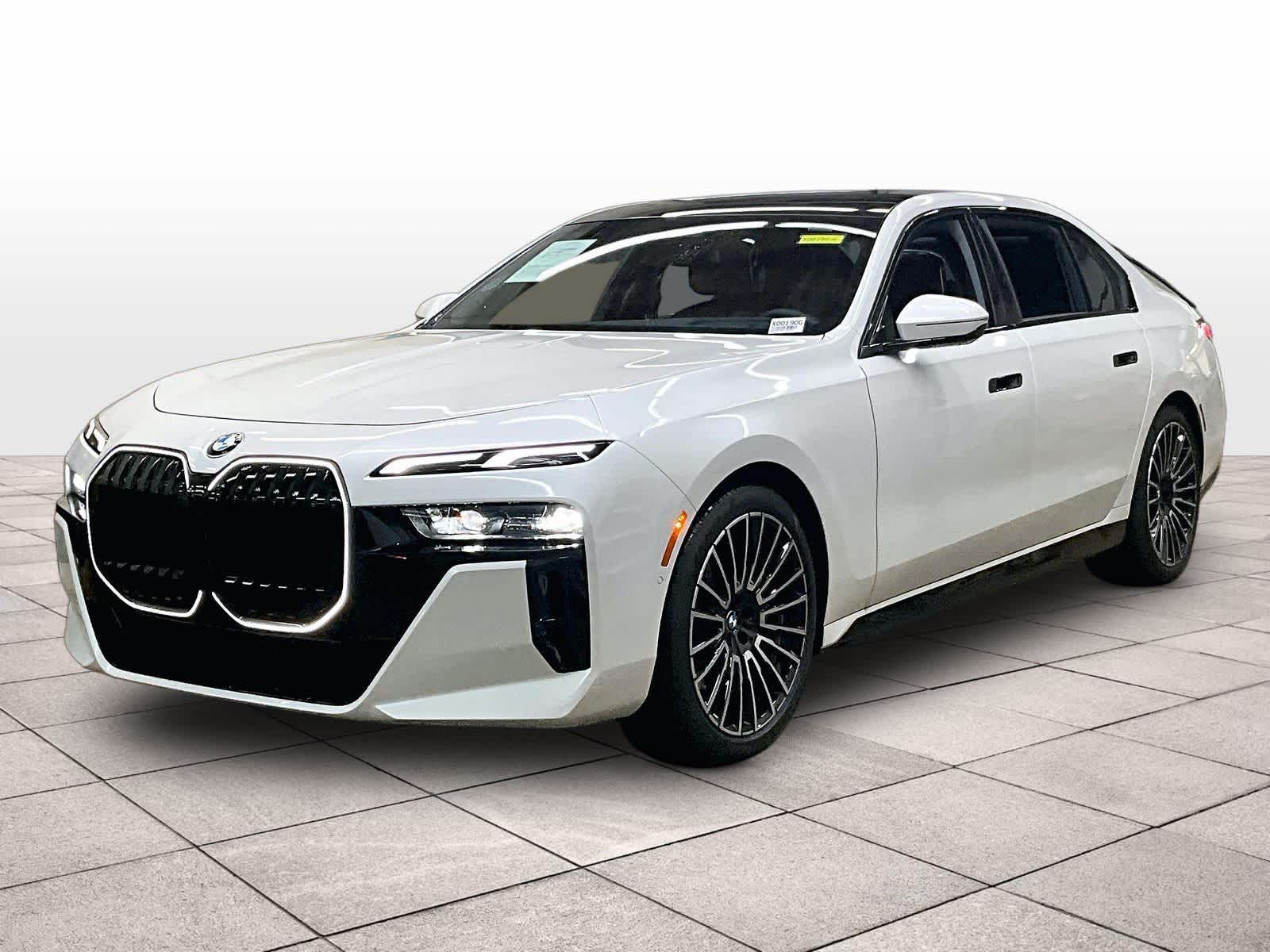  BMW 760i xDrive