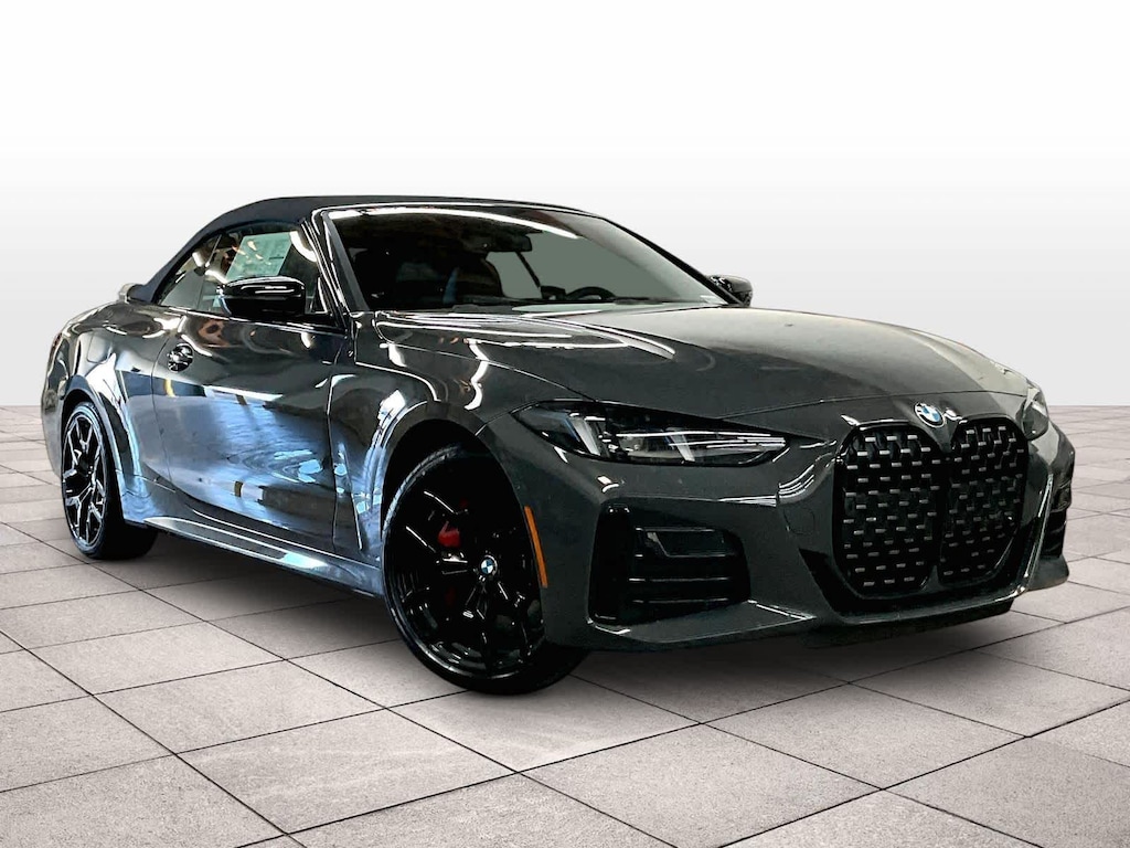 New 2026 BMW 430i xDrive 430i xDrive Convertible