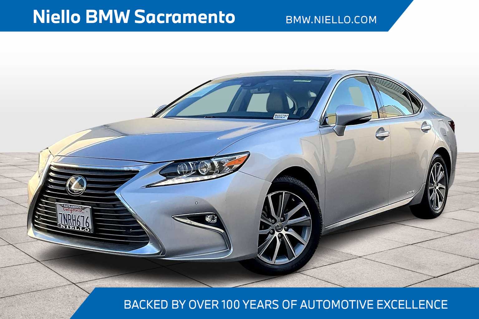 2016 Lexus ES