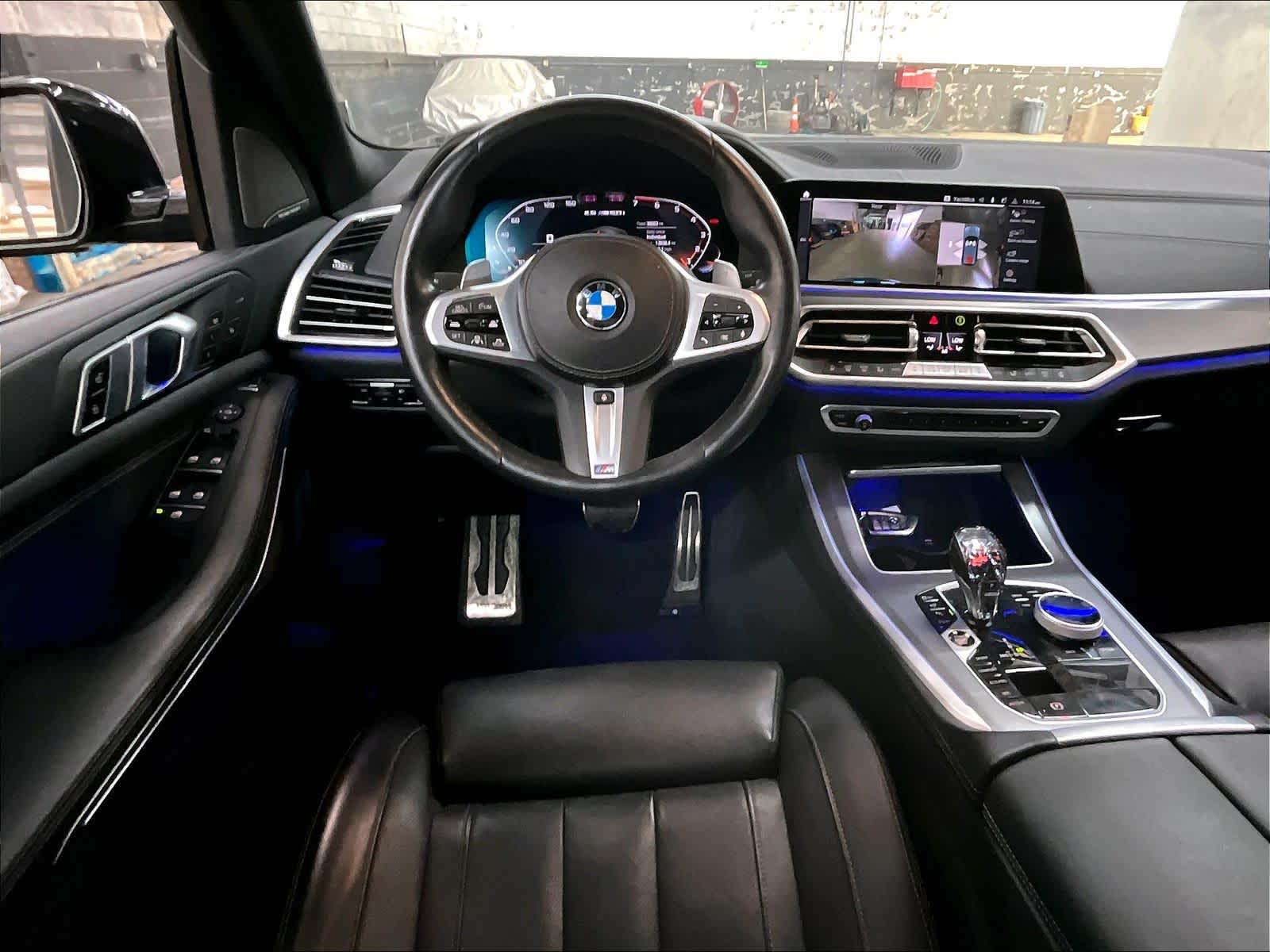 2022 BMW X5 M50i M50i photo 4
