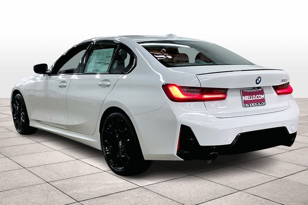 New 2026 BMW 3 Series 330i NA Sedan