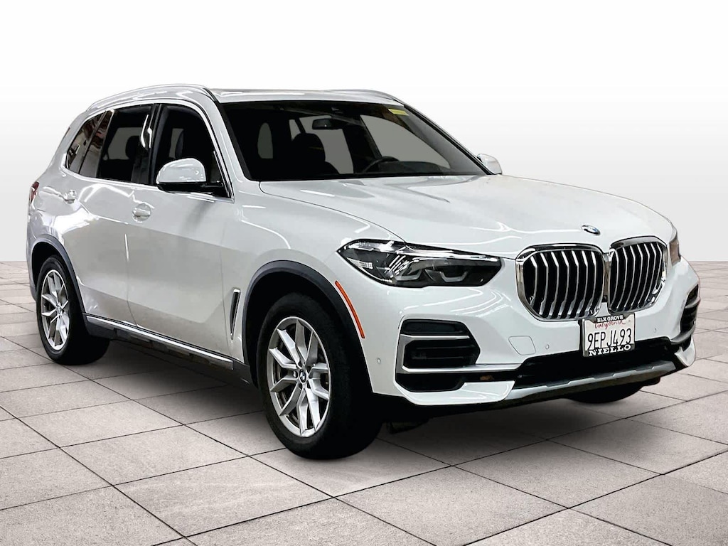 Used 2023 BMW X5 xDrive40i xDrive40i Sports Activity Vehicle