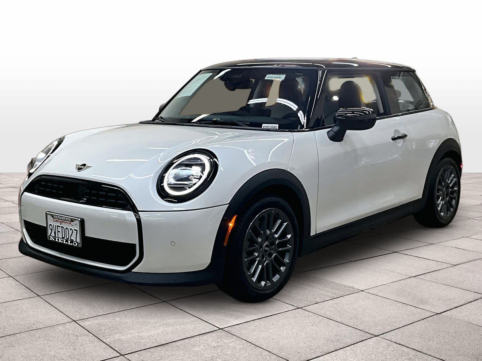 2025 MINI Hardtop 2 Door Base