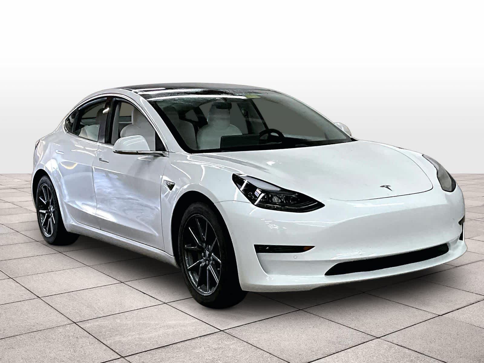 Used 2020 Tesla Model 3 Base with VIN 5YJ3E1EA1LF743973 for sale in Sacramento, CA
