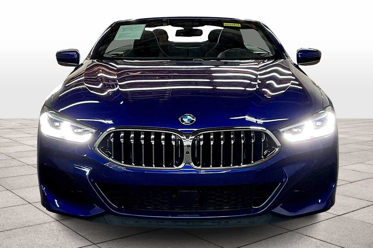 2022 Bmw M850i xDrive photo 3