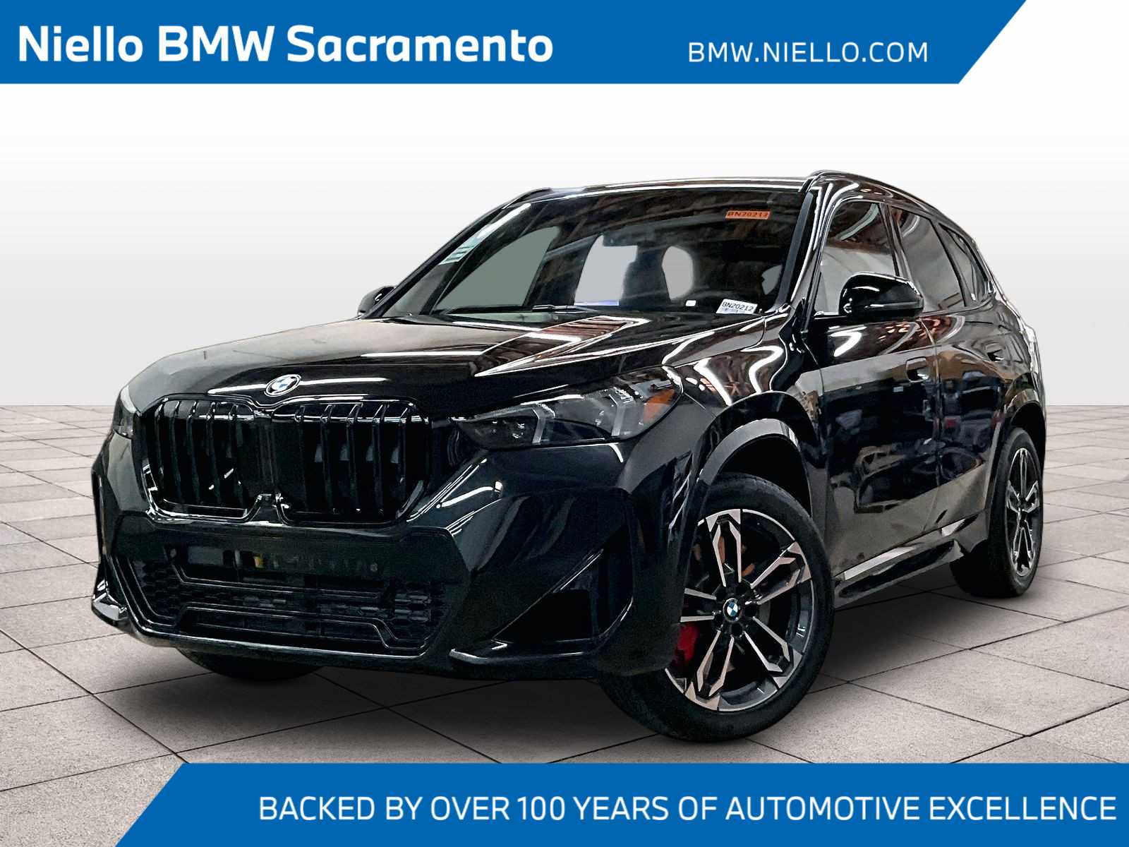 2026 BMW X1 xDrive28i's photo
