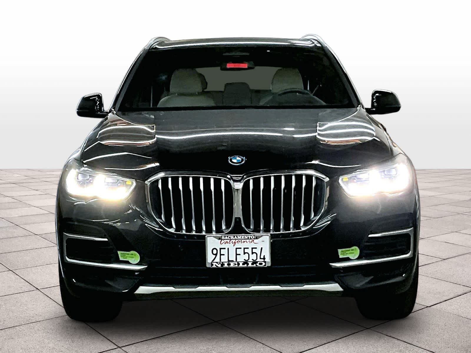 2023 BMW X5 xDrive45e xDrive45e photo 2