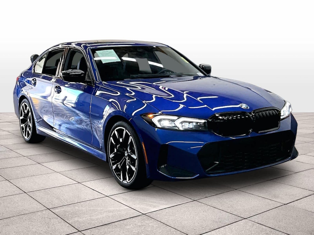 Used 2026 BMW 330i NA 330i NA Sedan