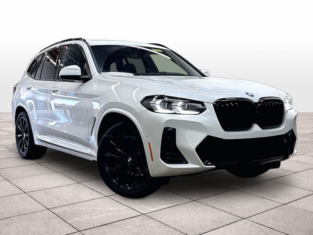 Used 2024 BMW X3 xDrive30i xDrive30i Sports Activity Vehicle