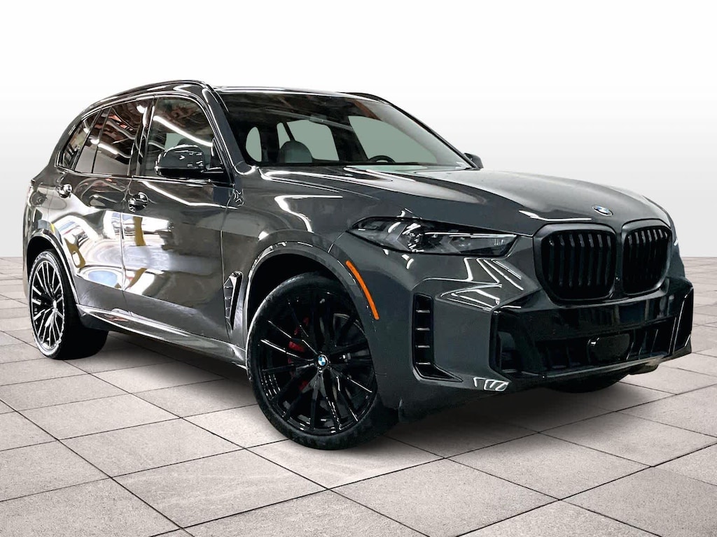 New 2026 BMW X5 xDrive40i xDrive40i Sports Activity Vehicle