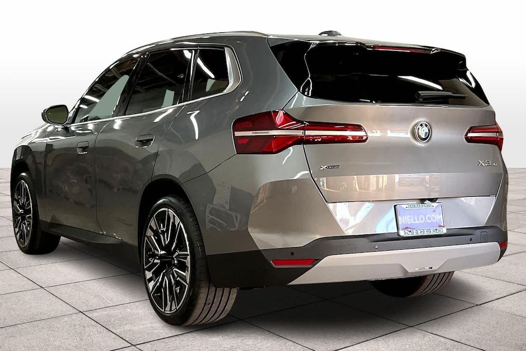 New 2026 BMW X3 30 xDrive Sports Activity Vehicle