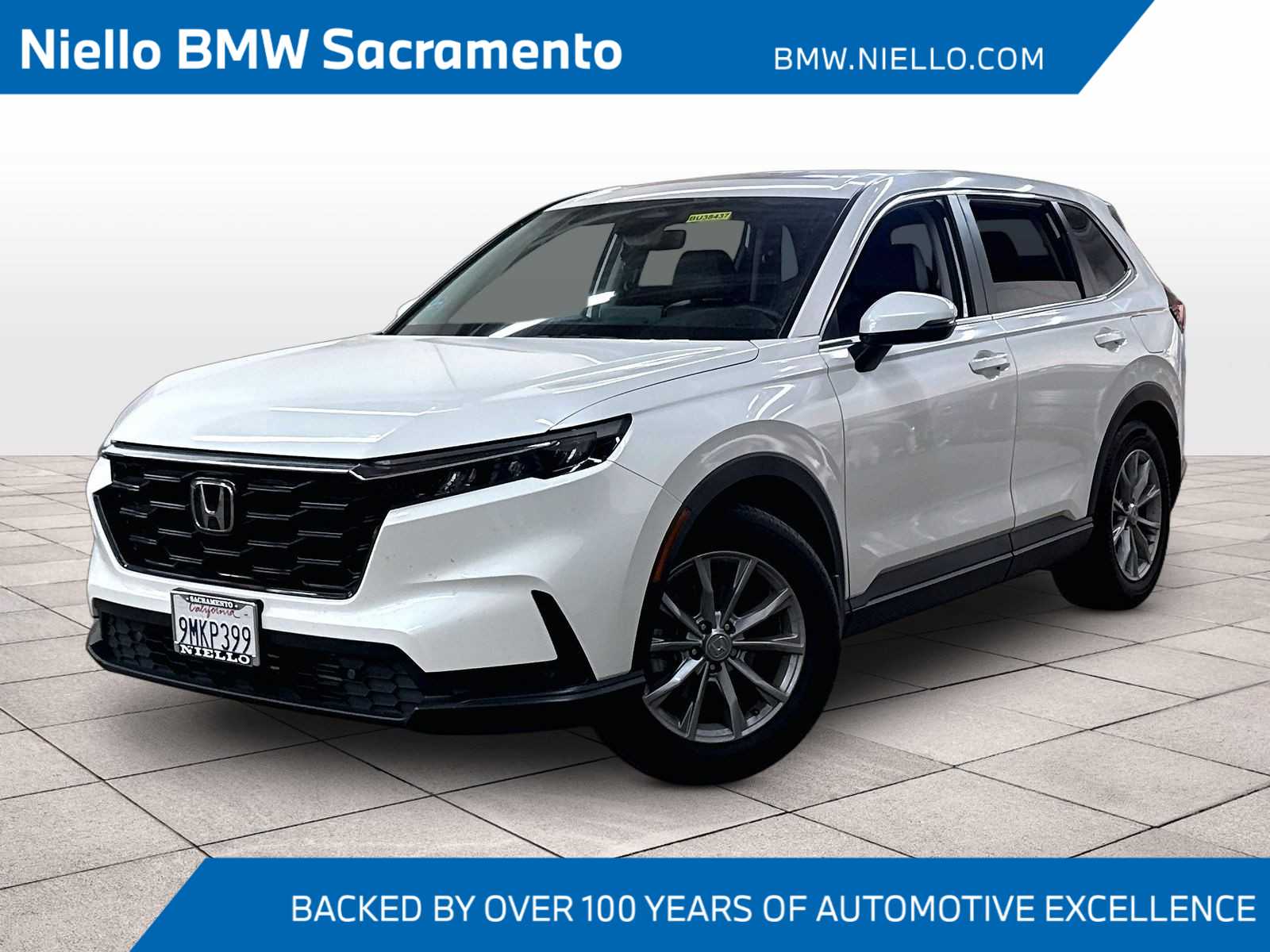 2024 Honda CR-V EX-L 2WD's photo