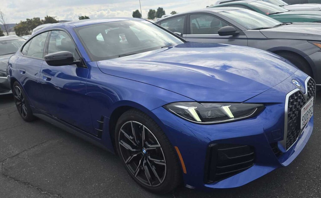 Used 2025 BMW 4 Series 430i xDrive Gran Coupe