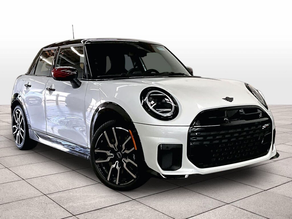 New 2026 MINI Hardtop 4 Door Cooper S FWD