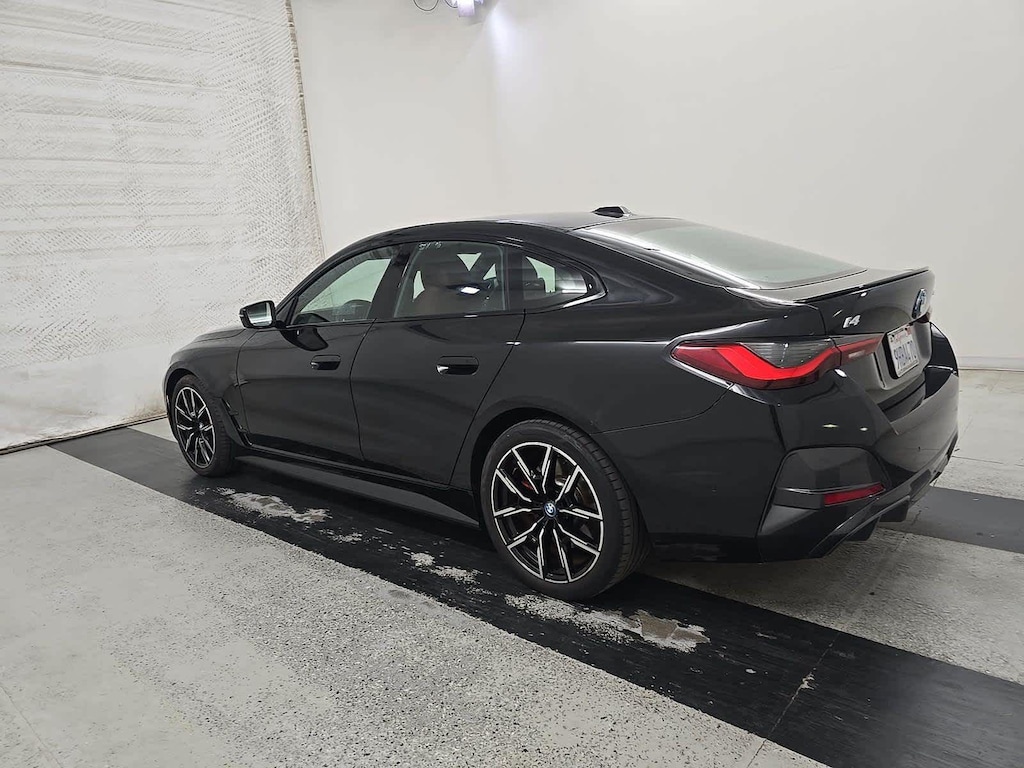 Certified 2023 BMW i4 eDrive40 eDrive40 Gran Coupe