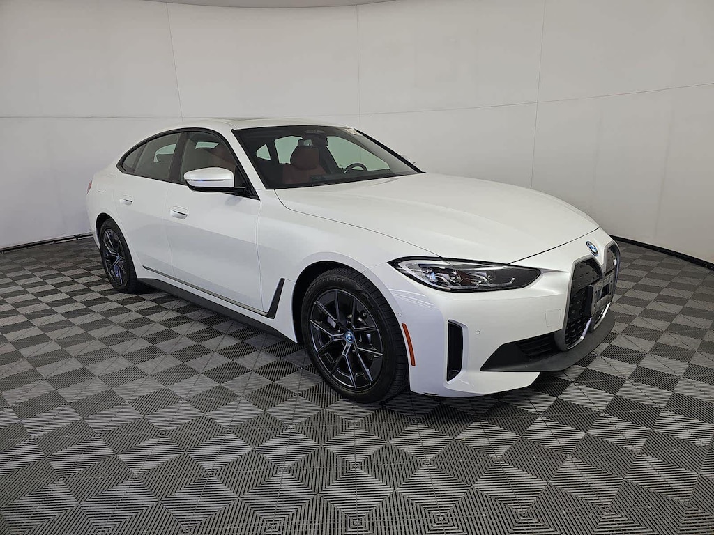 Certified 2023 BMW i4 eDrive40 eDrive40 Gran Coupe