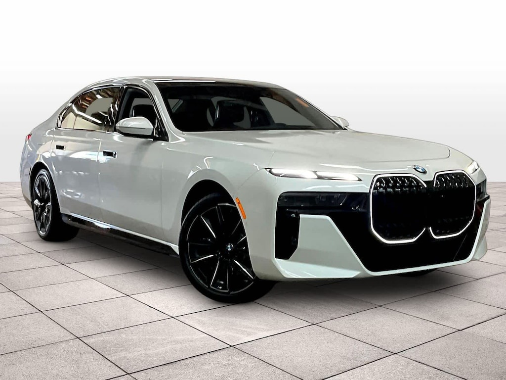 New 2025 BMW 760i xDrive 760i xDrive Sedan