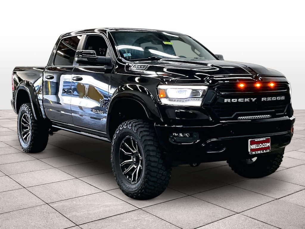 Used 2023 Ram 1500 Big Horn 4x4 Crew Cab 57 Box 4x4 Crew Cab 57 Box