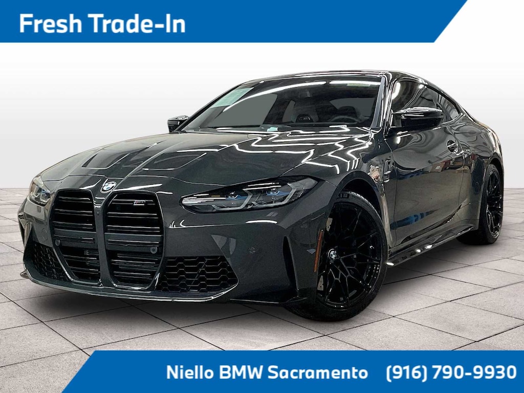 Used 2024 BMW M4 Competition xDrive Coupe