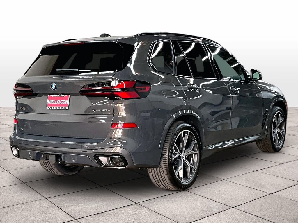New 2026 BMW X5 xDrive50e xDrive50e Plug-In Hybrid