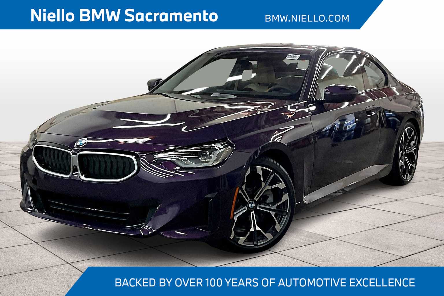 2025 BMW 2 Series 230i