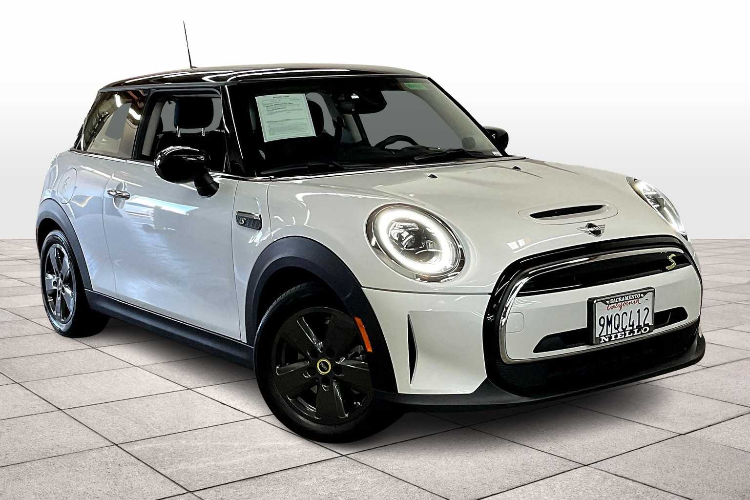Used 2024 MINI Hardtop 2 Door SE with VIN WMW13DJ05R2V90891 for sale in Sacramento, CA