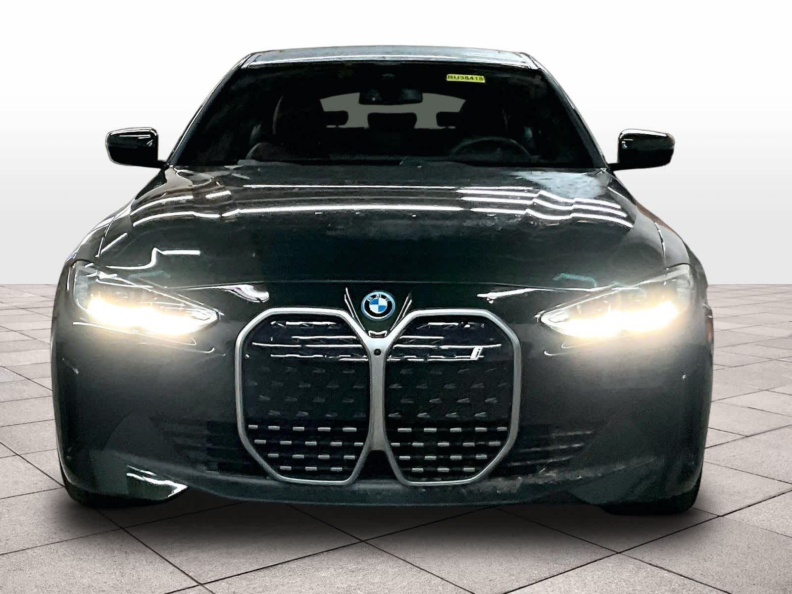 2024 BMW i4 eDrive40 eDrive40 photo 2