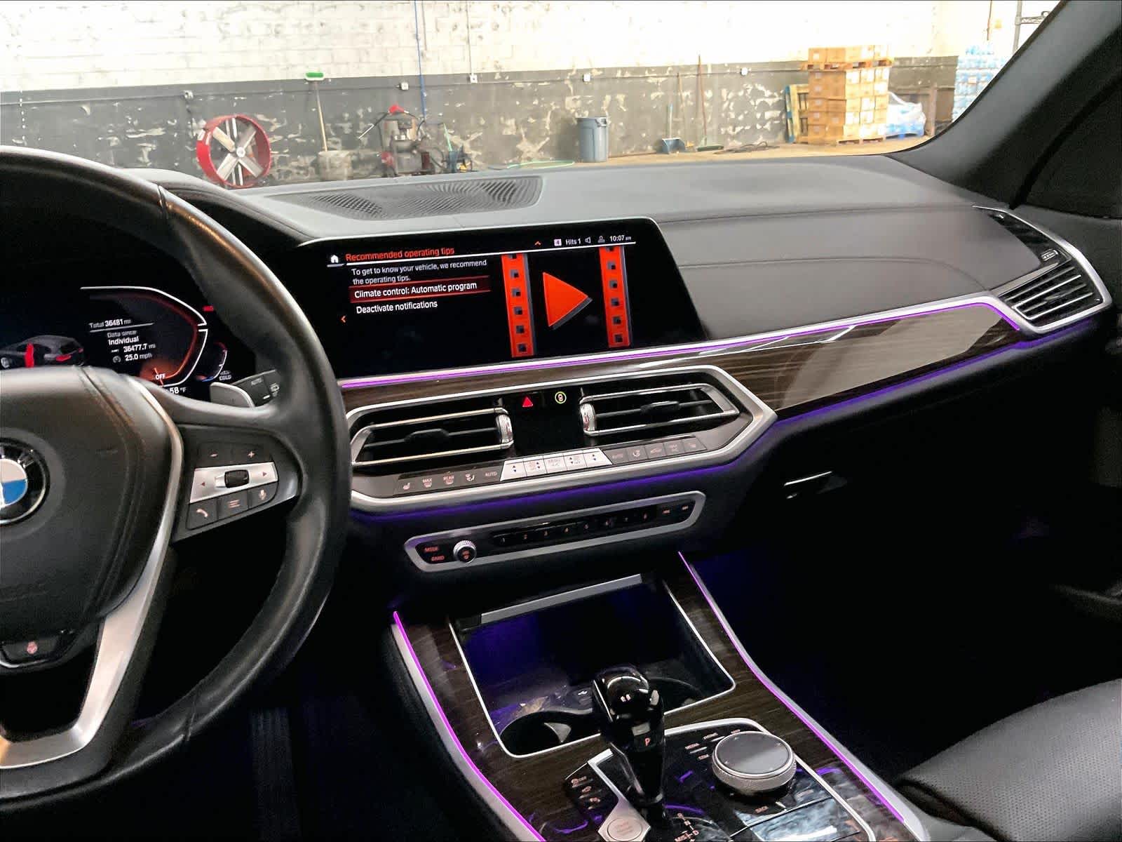 2023 BMW X5 xDrive40i xDrive40i photo 5