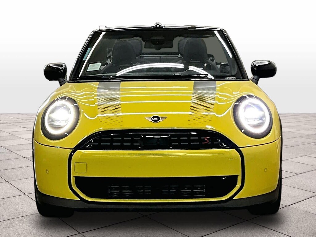 Certified 2026 MINI Convertible Cooper S FWD