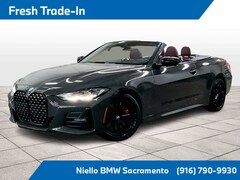 2023 BMW 430i 430i Convertible