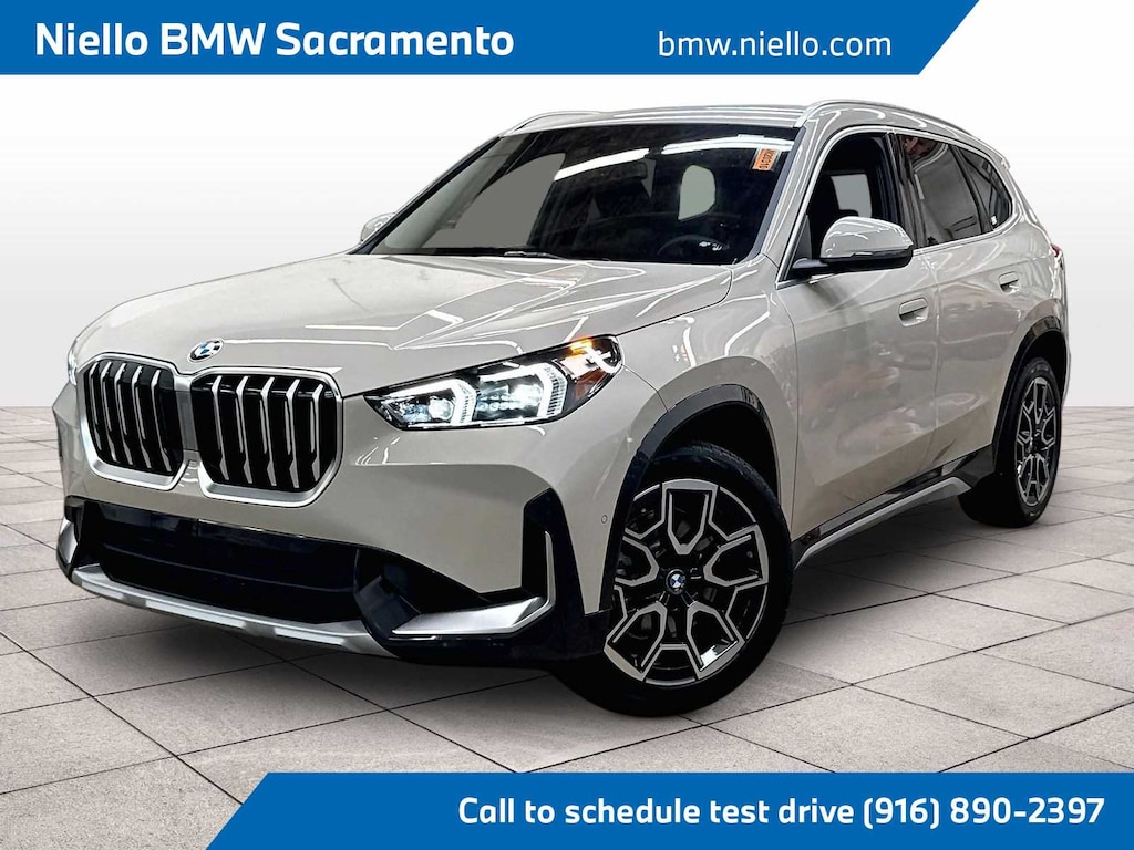 New 2026 BMW X1 xDrive28i xDrive28i Sports Activity Vehicle