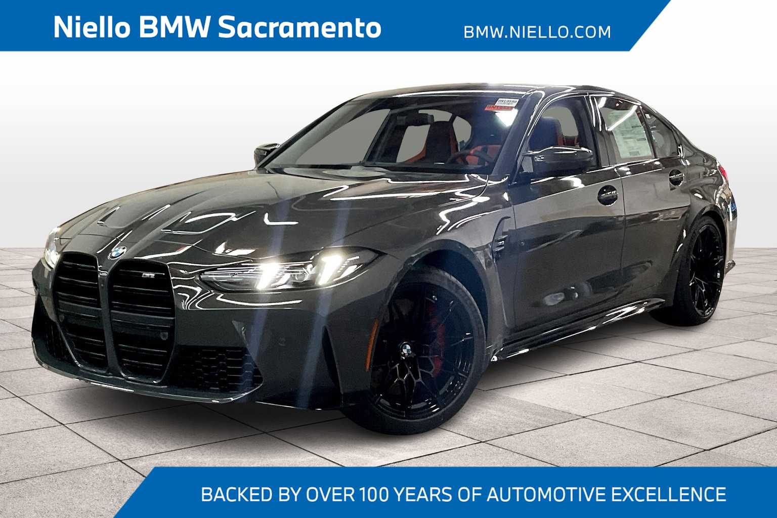 2025 BMW M3 Sedan