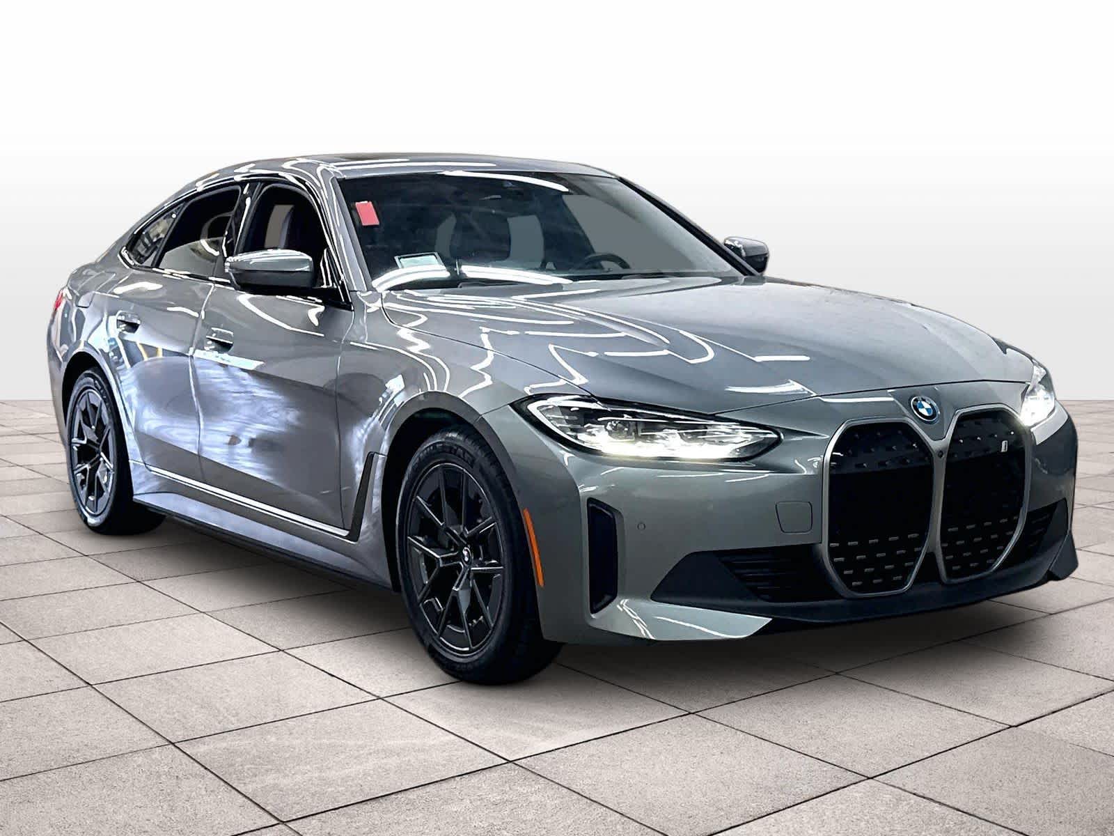 Certified 2023 BMW i4 35 with VIN WBY43AW02PFP99002 for sale in Sacramento, CA