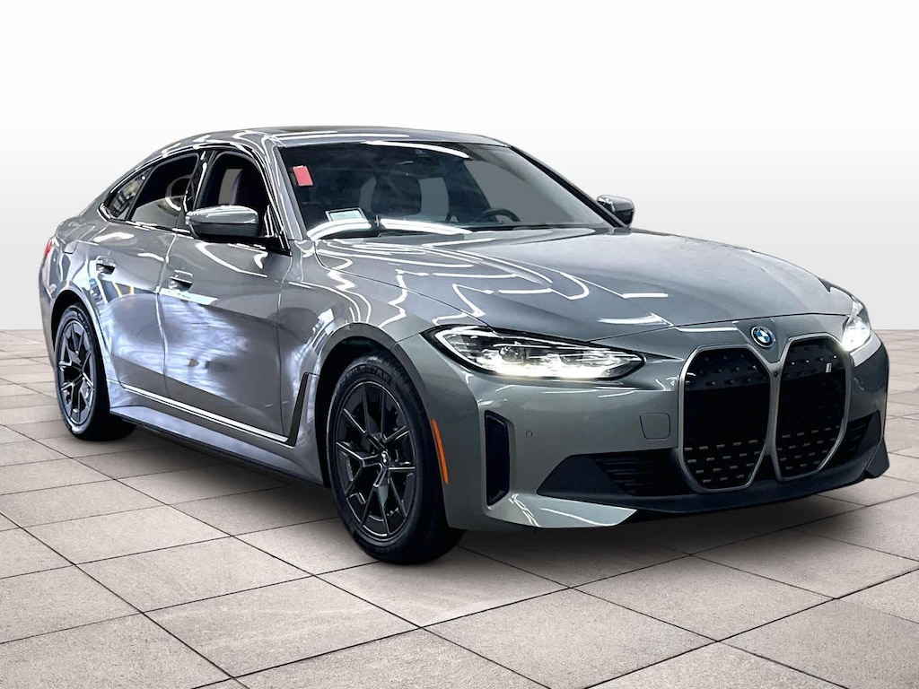 Certified 2023 BMW i4 eDrive35 eDrive35 Gran Coupe