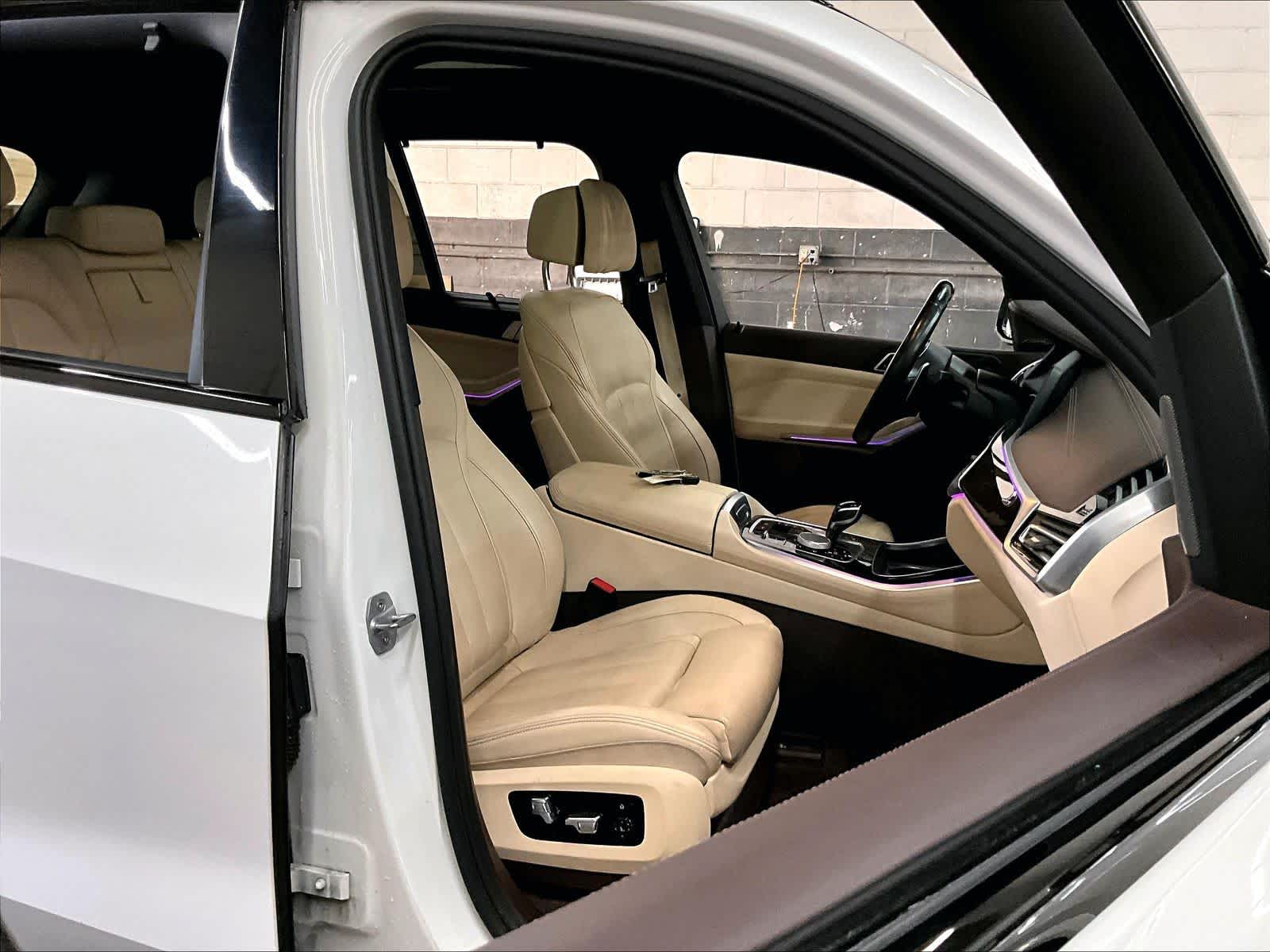 2019 BMW X5 xDrive50i xDrive50i photo 6