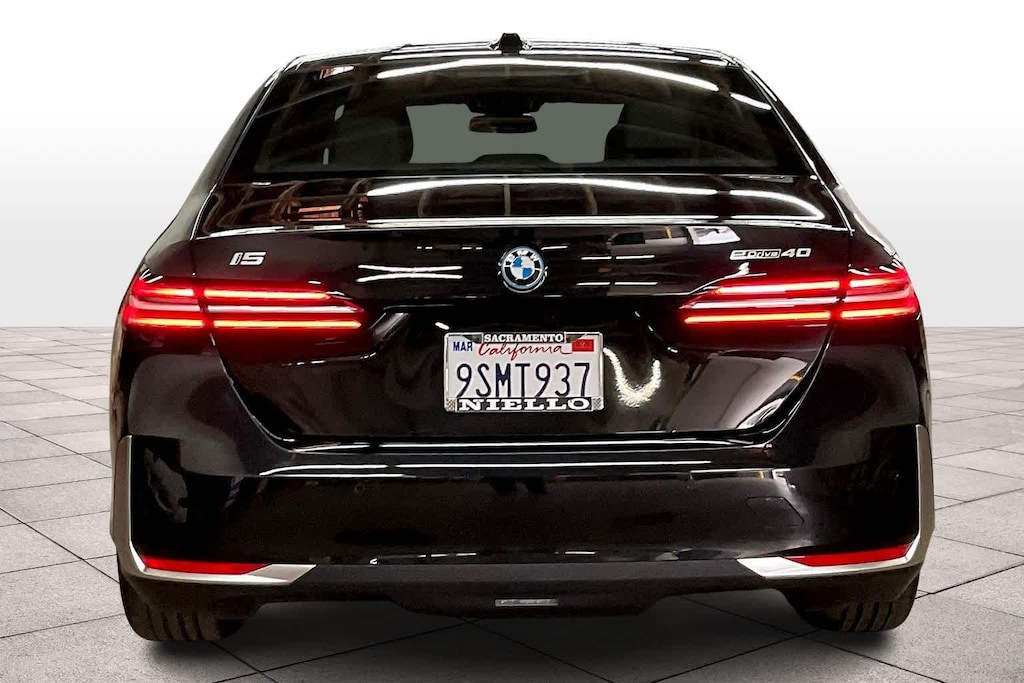 Used 2024 BMW i5 eDrive40 Sedan