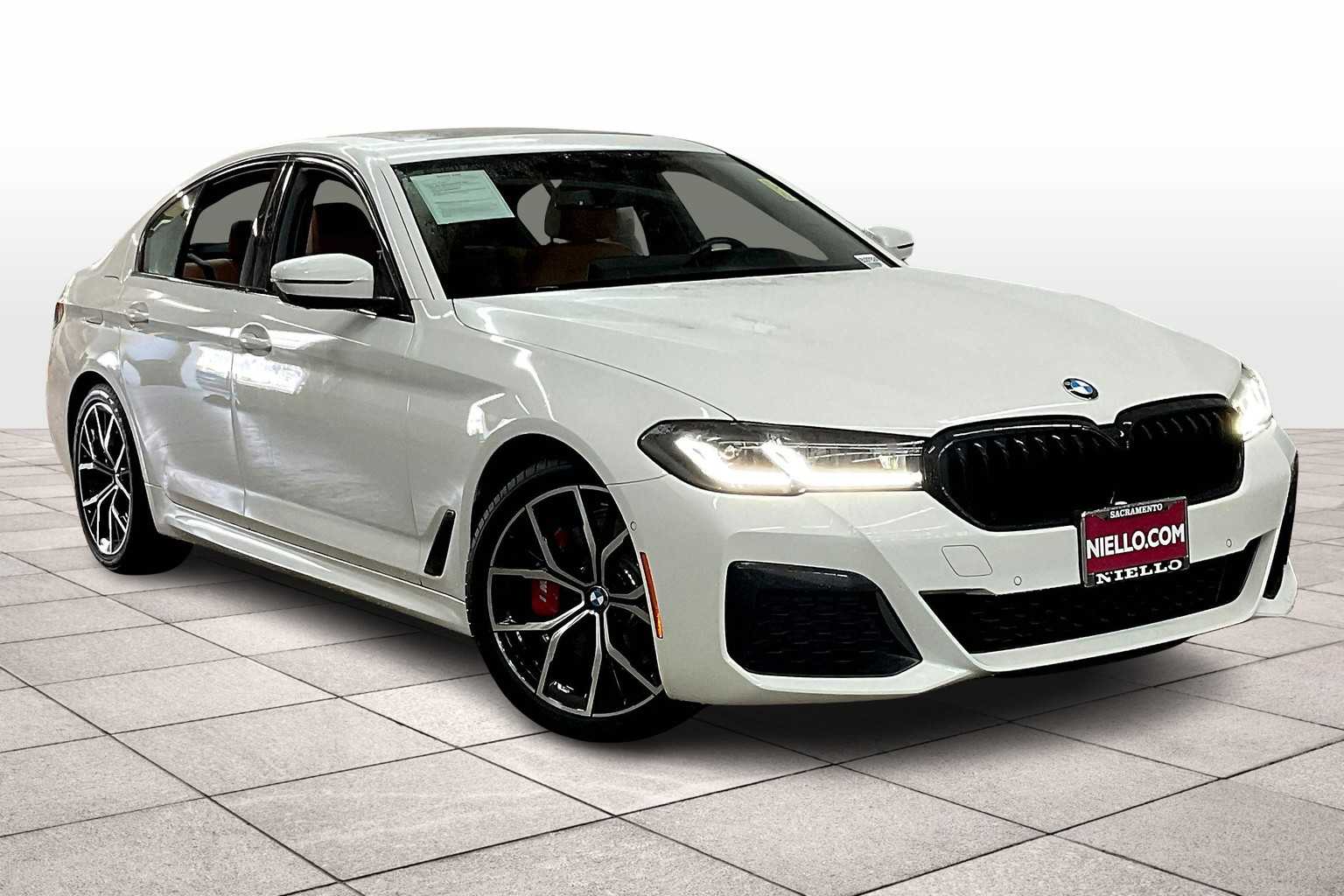 2023 Bmw 530i photo 2