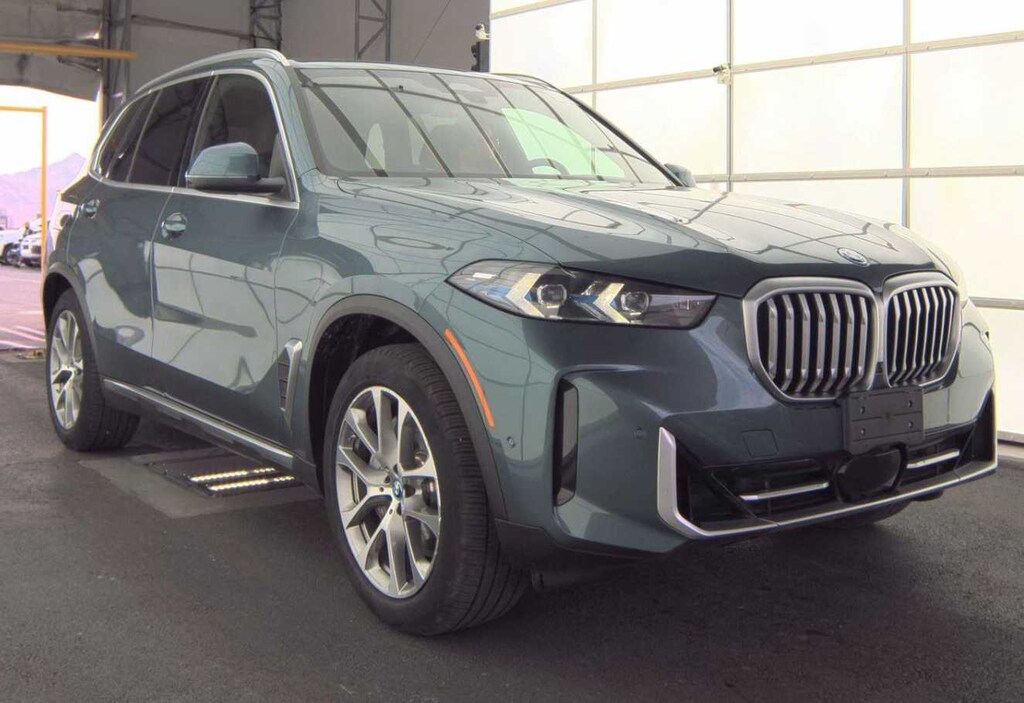 Used 2025 BMW X5 xDrive50e Plug-In Hybrid
