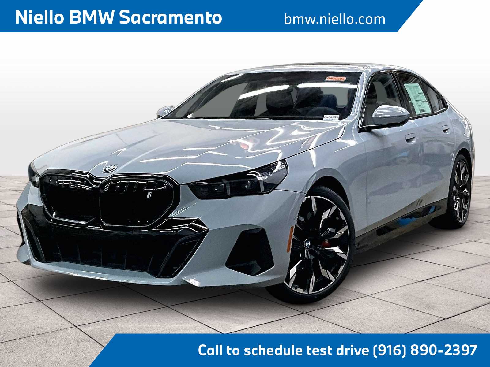 2027 BMW i5 40