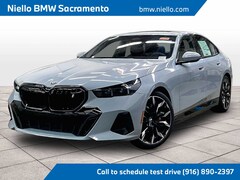 2027 BMW i5 eDrive40 Sedan