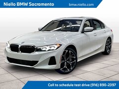 2026 BMW 330i Sedan