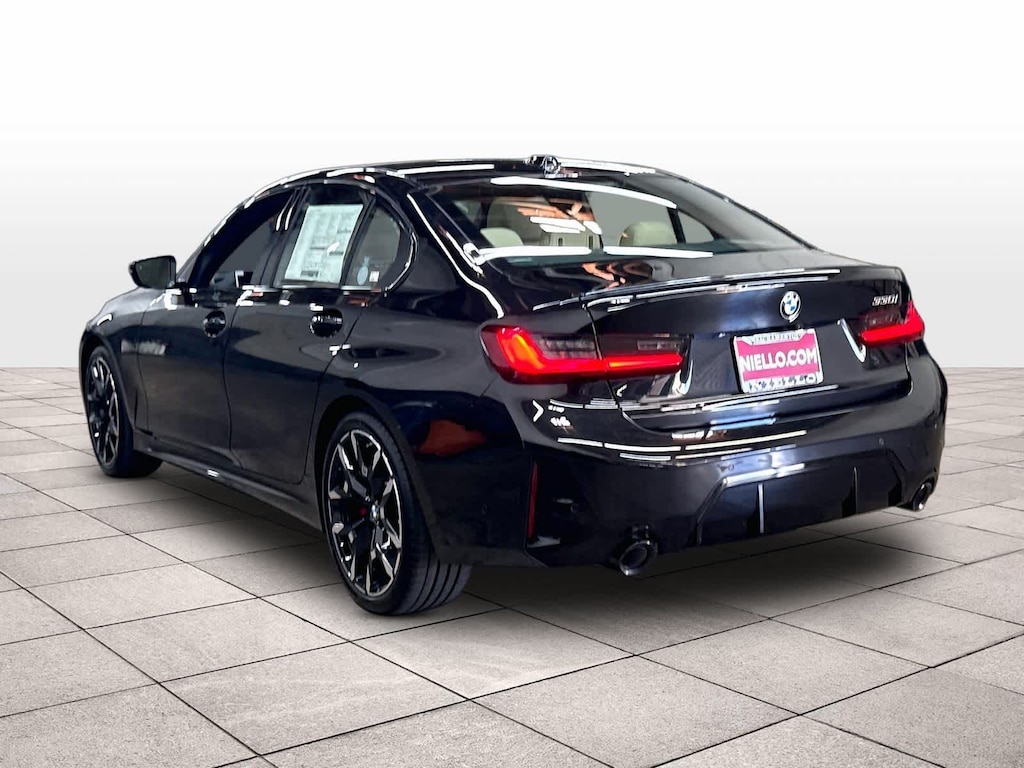 New 2026 BMW 330i 330i Sedan