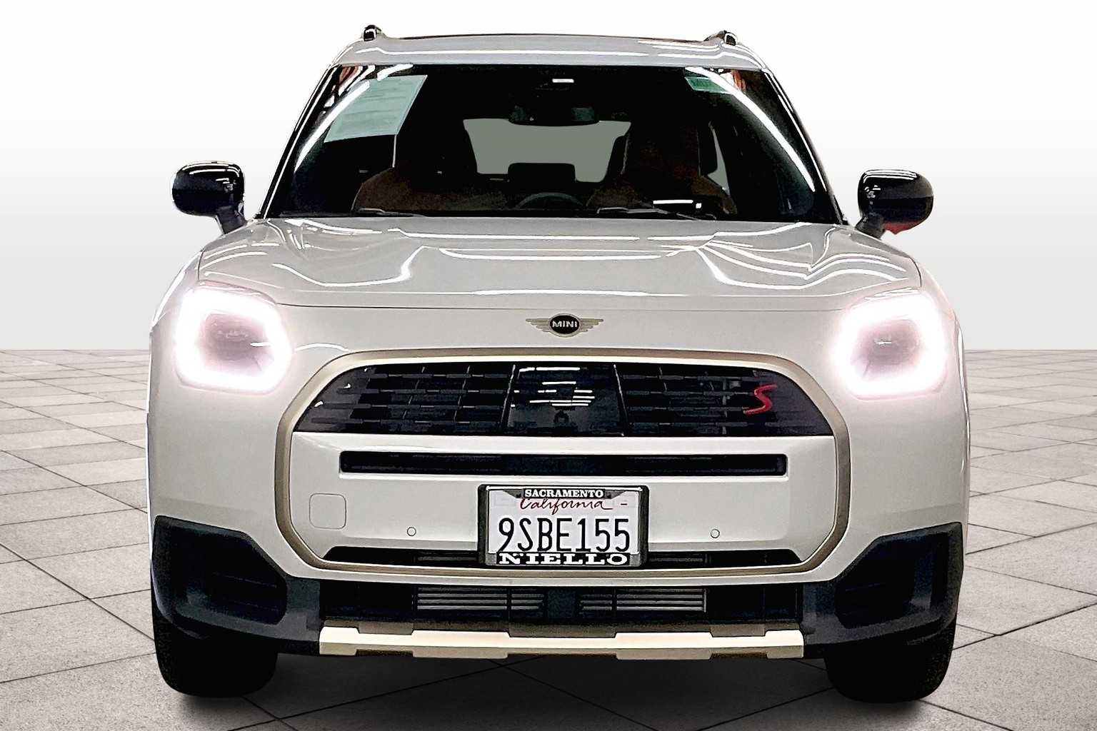 2025 Mini Countryman S ALL4 photo 3