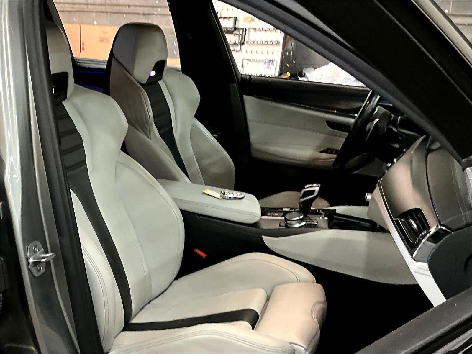 2018 BMW M5 Sedan photo 6