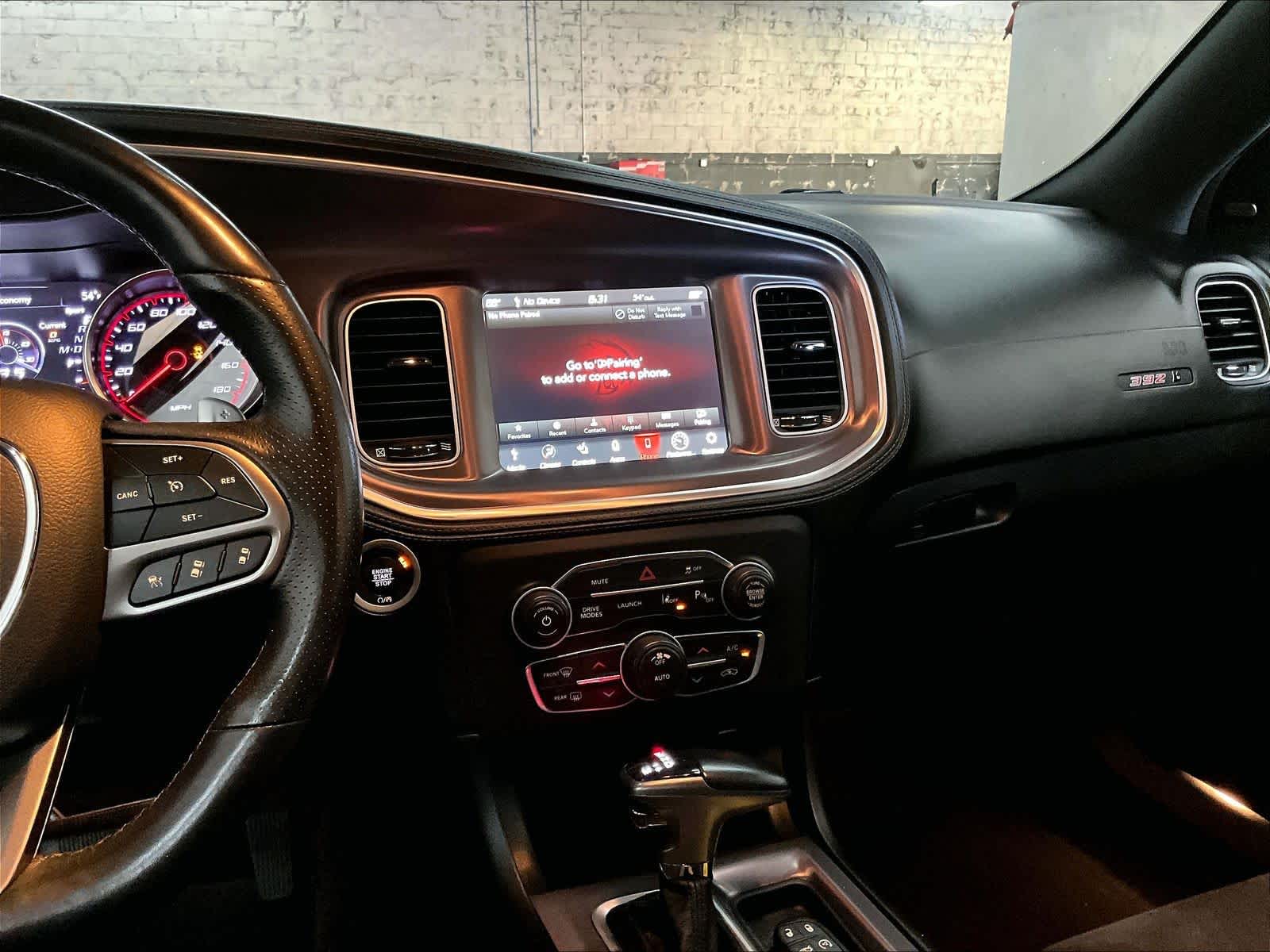 2021 Dodge Charger Scat Pack photo 5