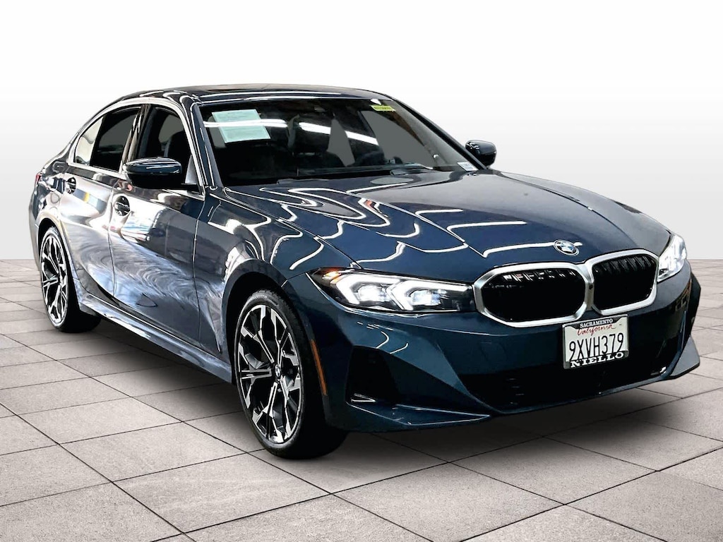 Used 2026 BMW 330i NA 330i NA Sedan