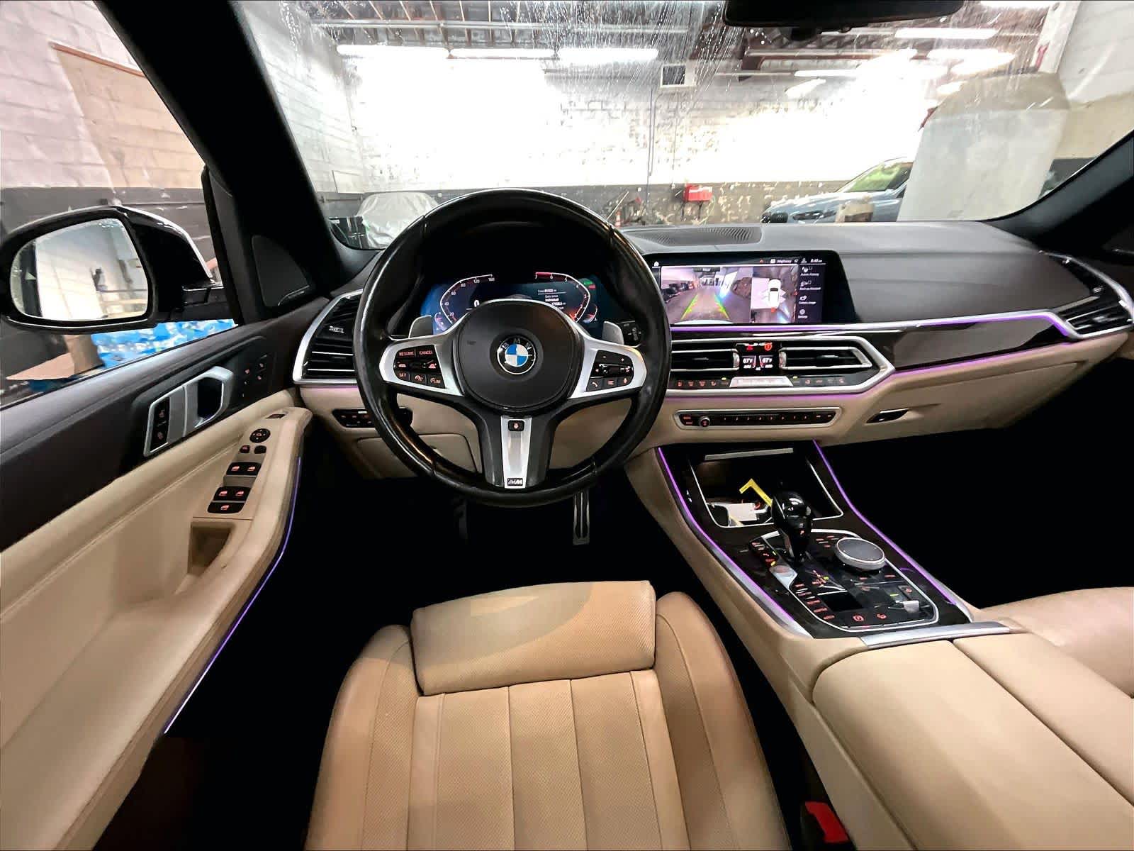 2019 BMW X5 xDrive50i xDrive50i photo 4