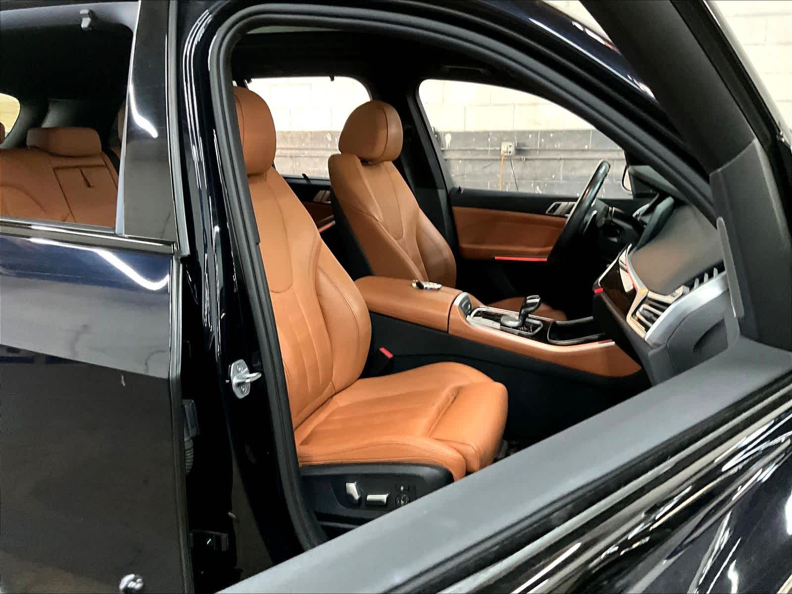 2019 BMW X5 xDrive40i xDrive40i photo 6