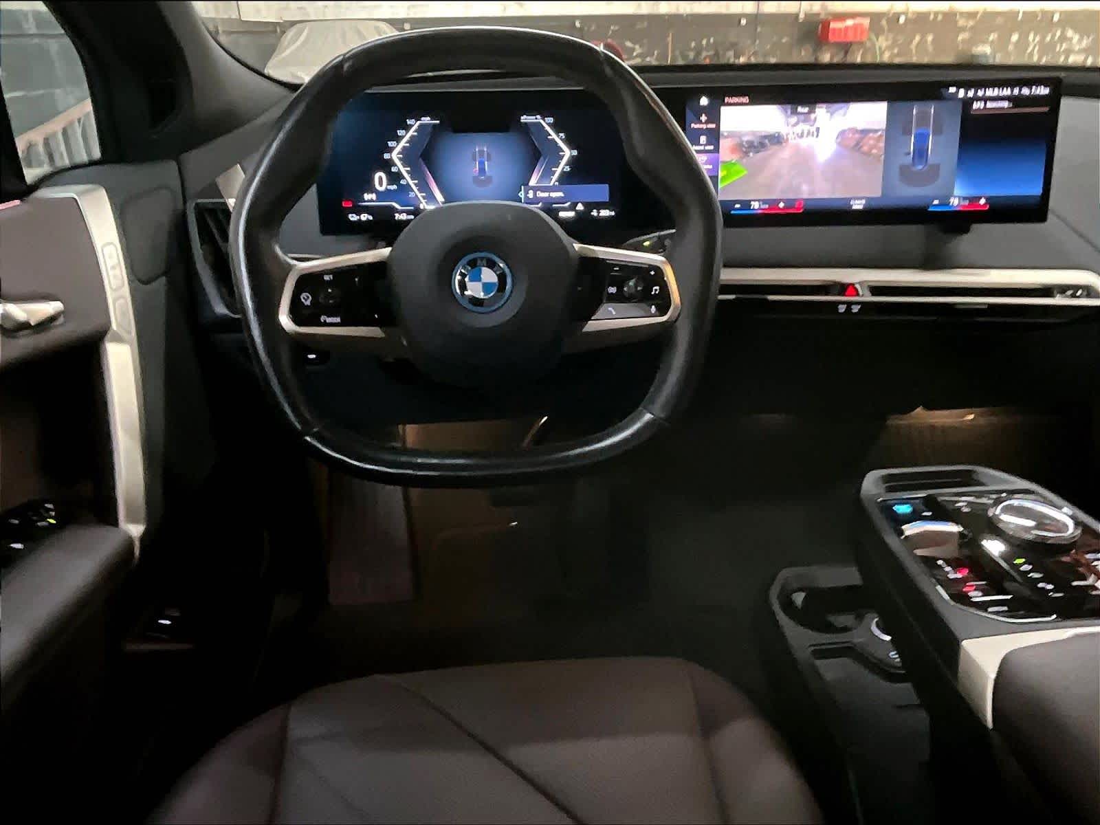 2023 BMW iX xDrive50 xDrive50 photo 4